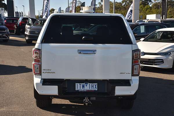 2021 Isuzu D-MAX LS-U 4X4