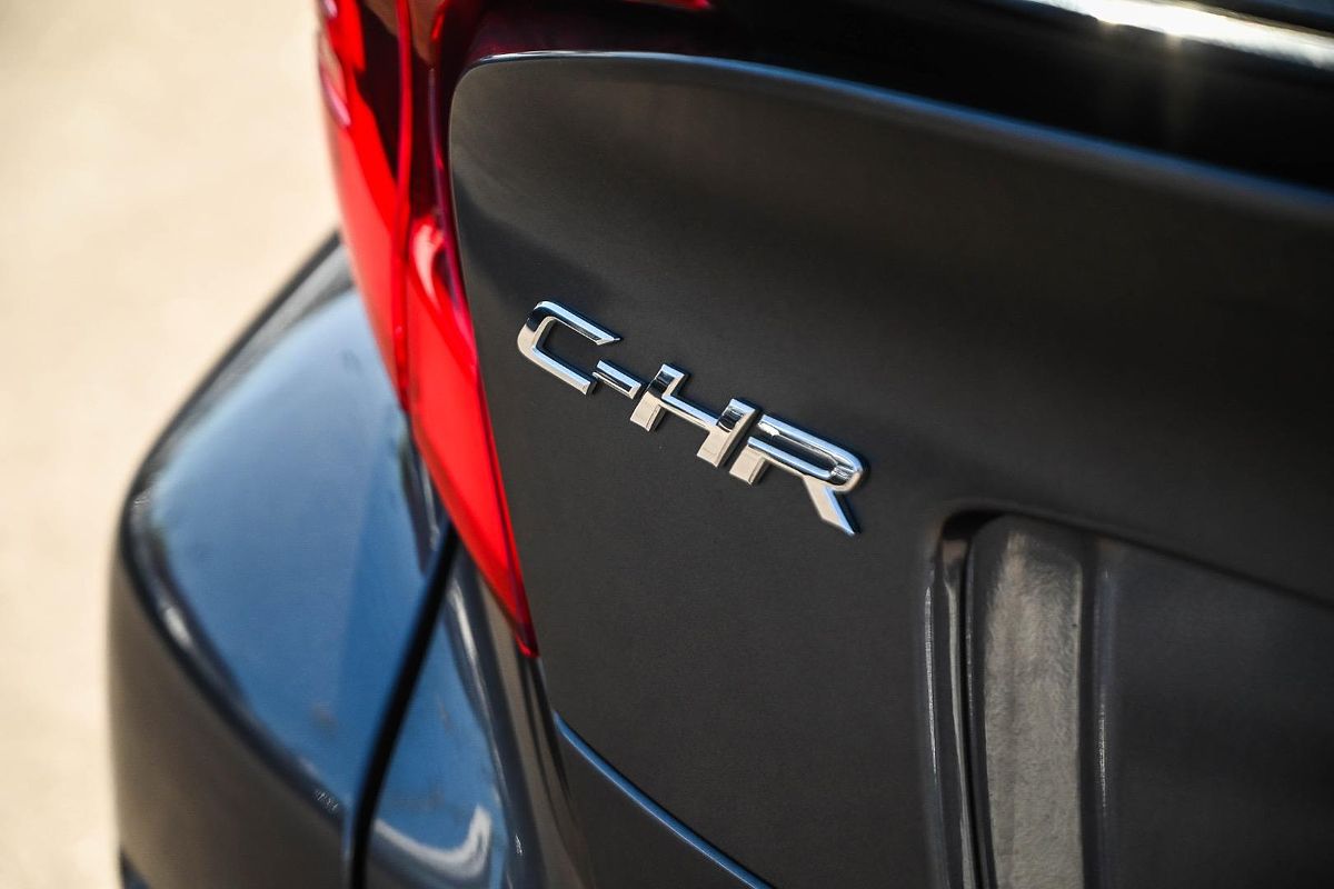 2023 Toyota C-HR Koba ZYX10R