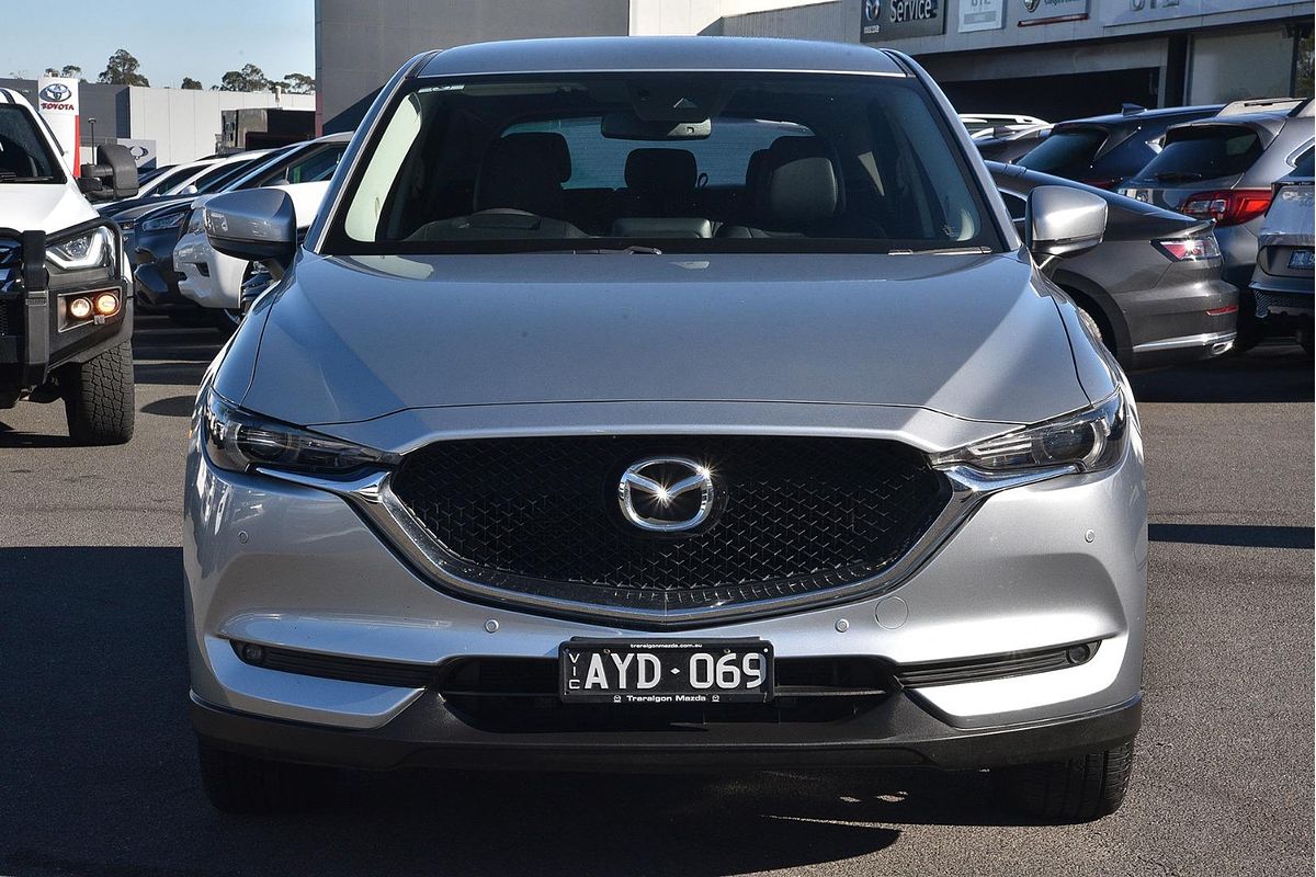 2018 Mazda CX-5 Touring KF Series