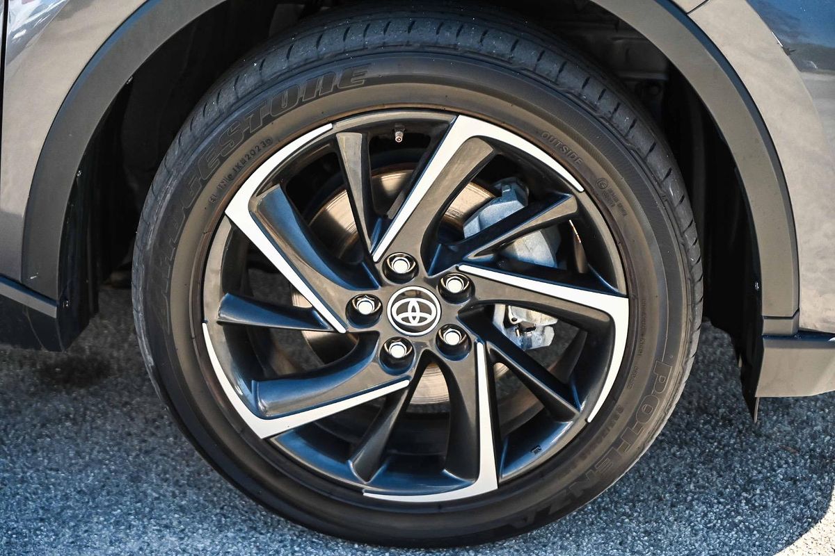 2023 Toyota C-HR Koba ZYX10R