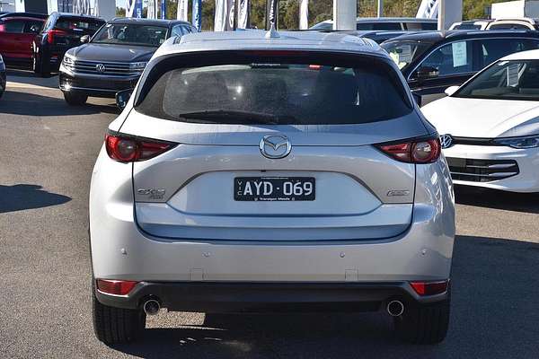 2018 Mazda CX-5 Touring KF Series