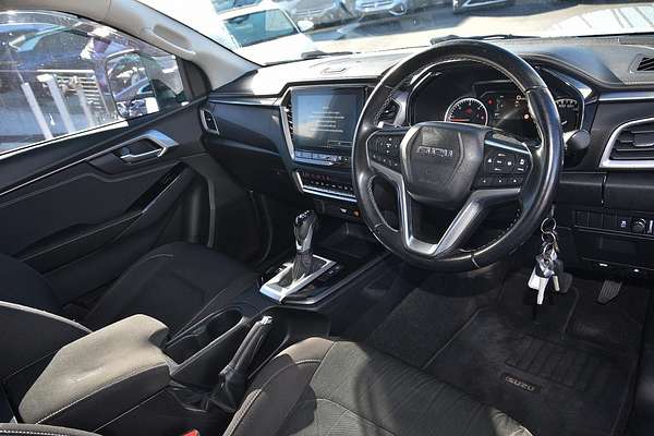 2021 Isuzu D-MAX LS-U 4X4