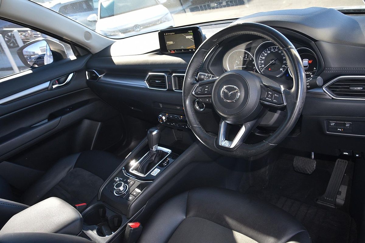 2018 Mazda CX-5 Touring KF Series