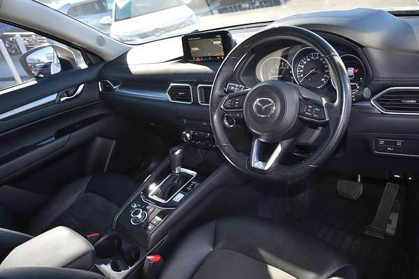 2018 Mazda CX-5 Touring KF Series