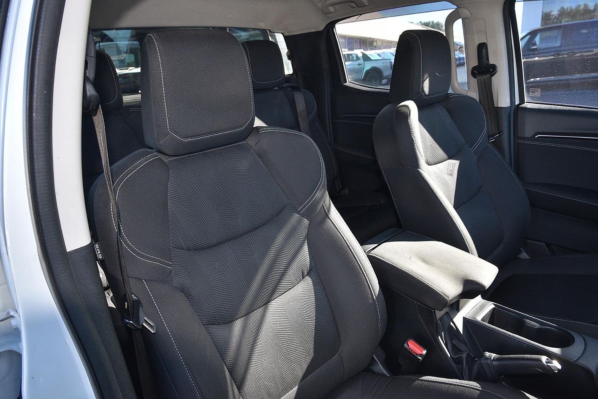 2021 Isuzu D-MAX LS-U 4X4