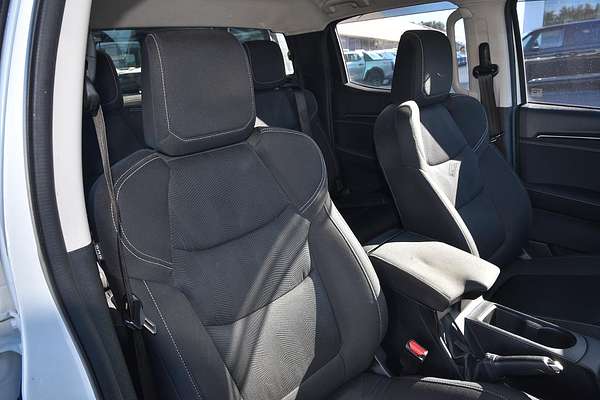 2021 Isuzu D-MAX LS-U 4X4