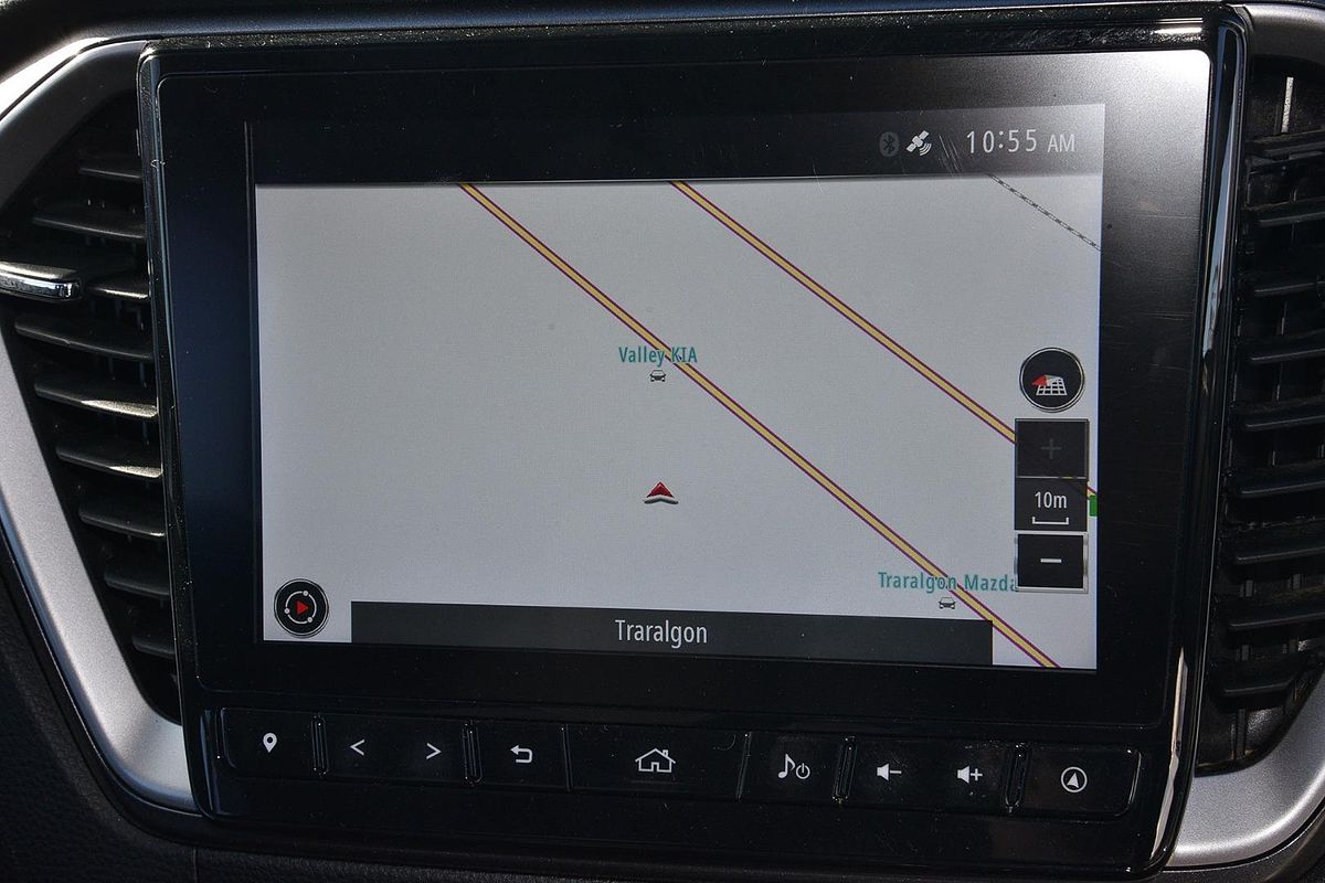 2021 Isuzu D-MAX LS-U 4X4