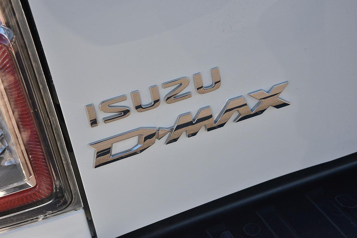 2021 Isuzu D-MAX LS-U 4X4