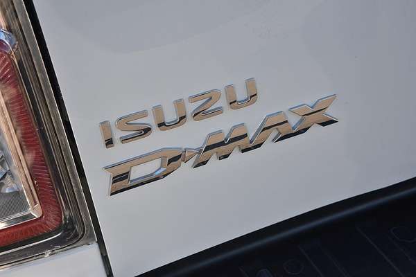2021 Isuzu D-MAX LS-U 4X4