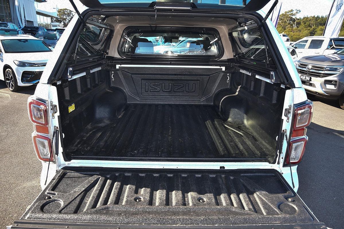 2021 Isuzu D-MAX LS-U 4X4