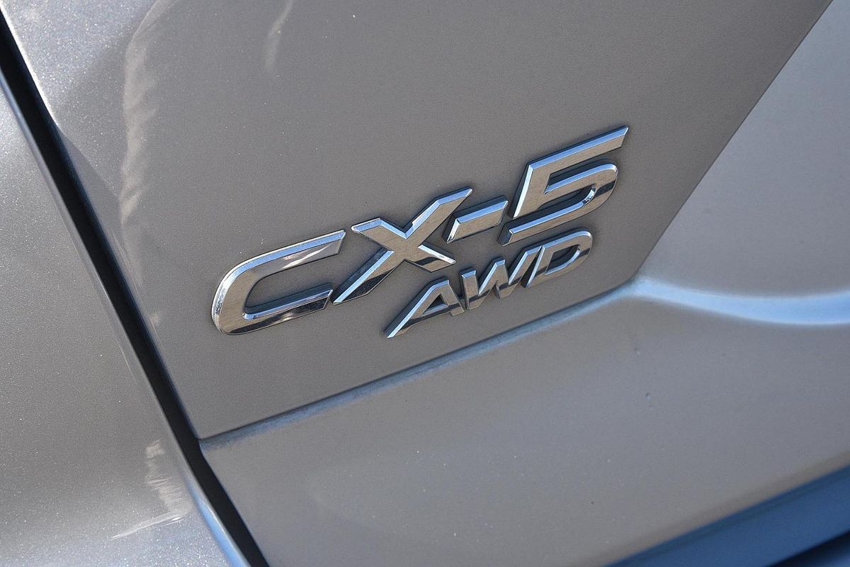 2018 Mazda CX-5 Touring KF Series