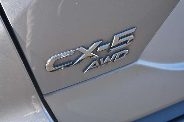 2018 Mazda CX-5 Touring KF Series