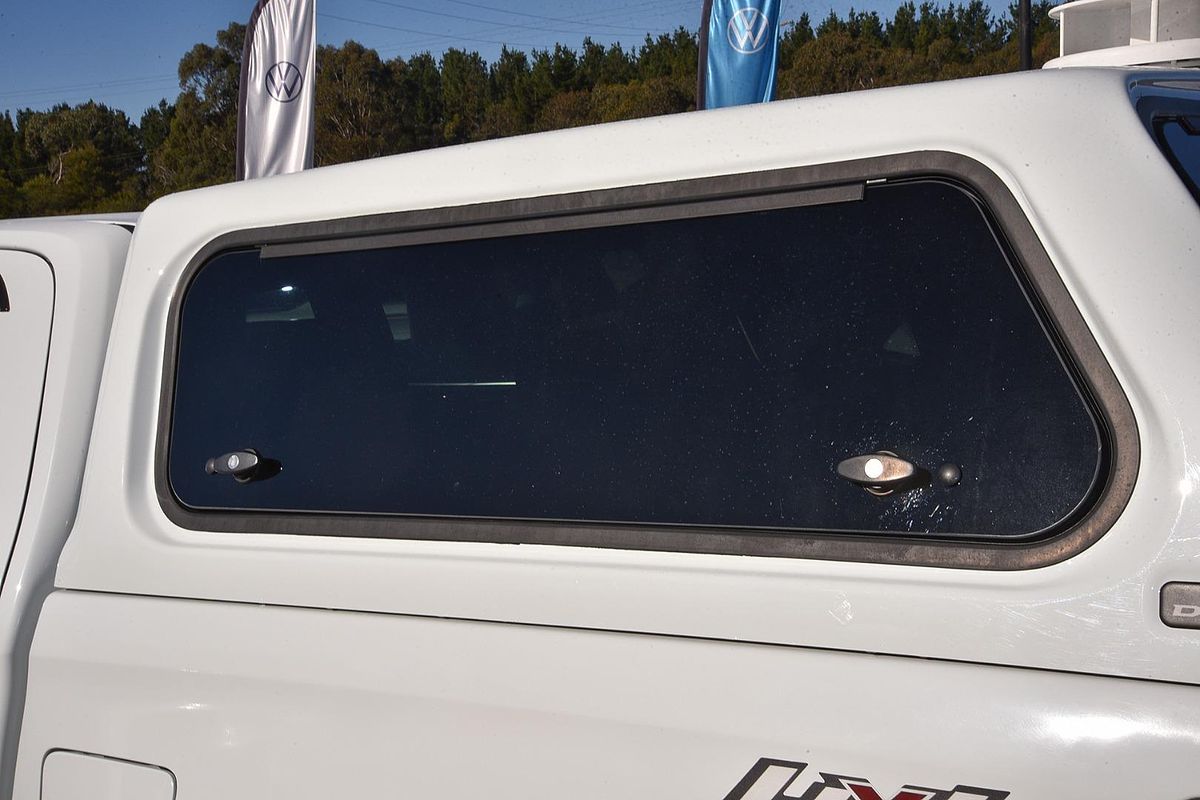 2021 Isuzu D-MAX LS-U 4X4