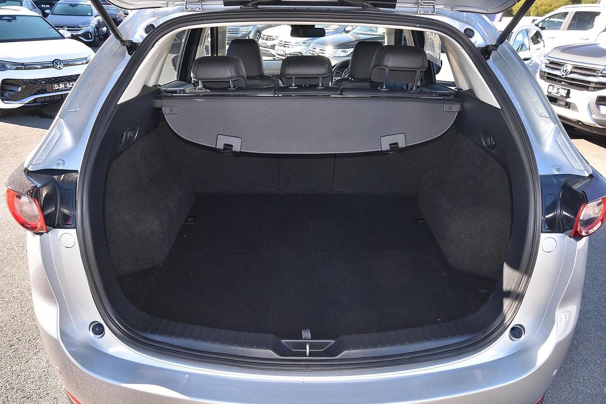 2018 Mazda CX-5 Touring KF Series