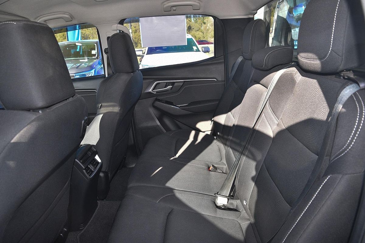 2021 Isuzu D-MAX LS-U 4X4