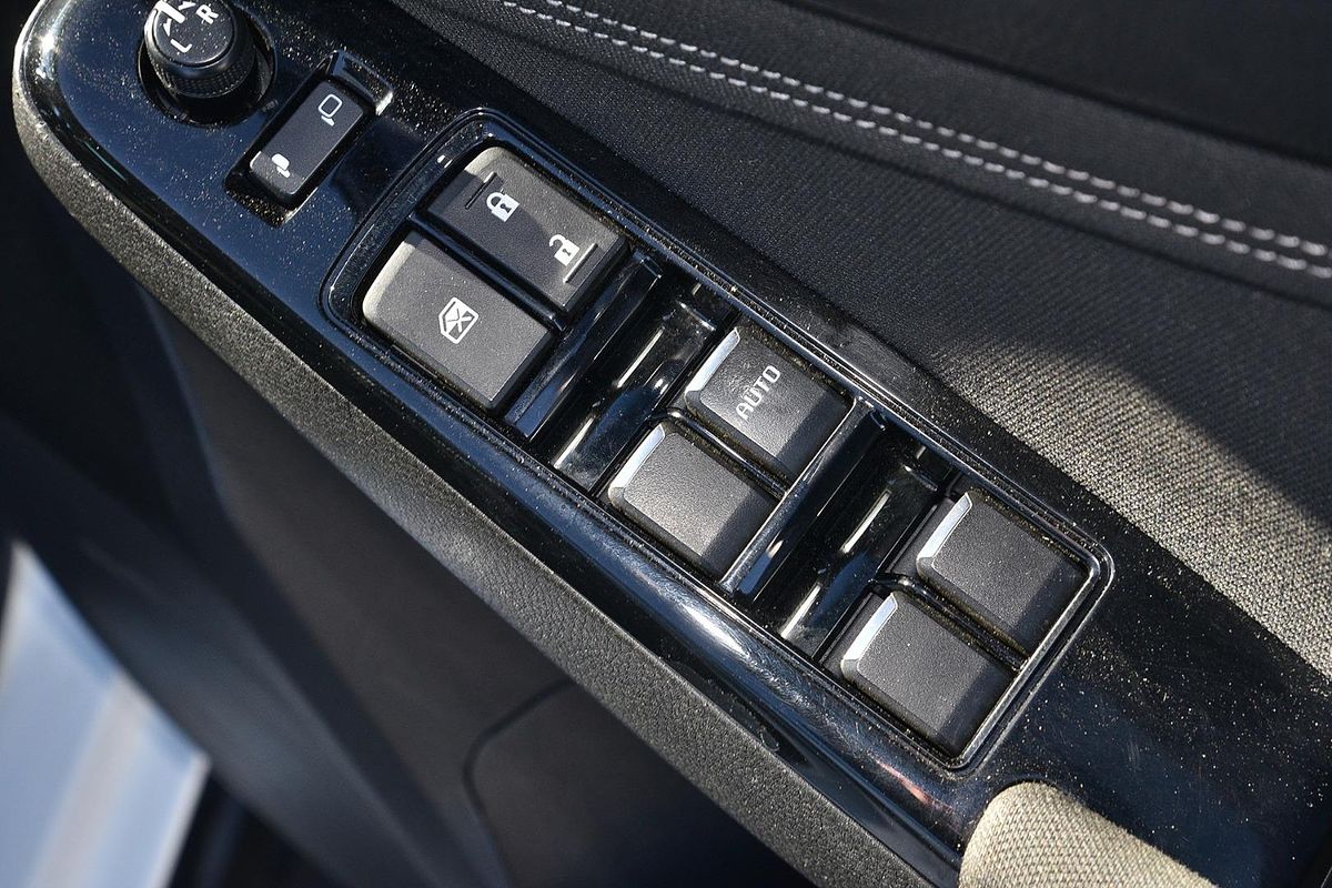 2021 Isuzu D-MAX LS-U 4X4