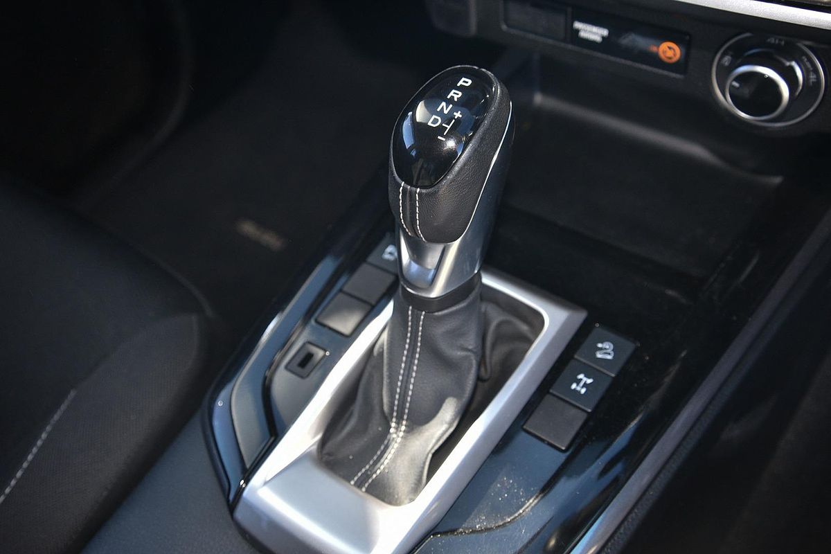 2021 Isuzu D-MAX LS-U 4X4