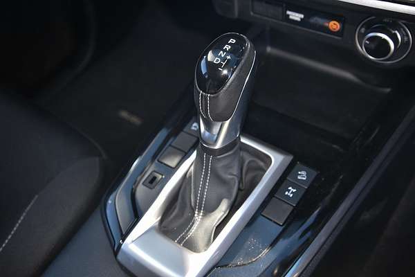 2021 Isuzu D-MAX LS-U 4X4