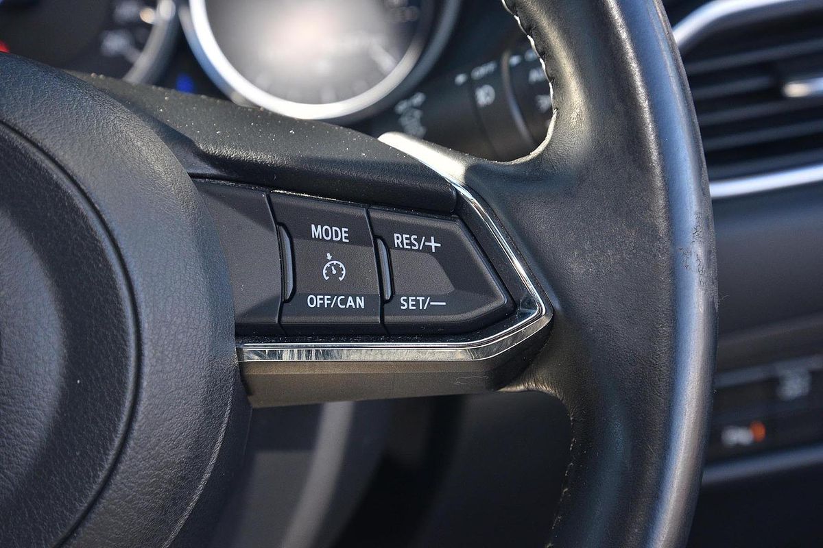 2018 Mazda CX-5 Touring KF Series