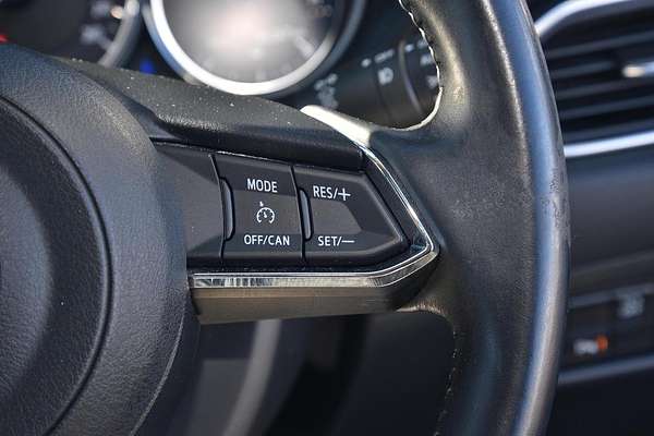 2018 Mazda CX-5 Touring KF Series