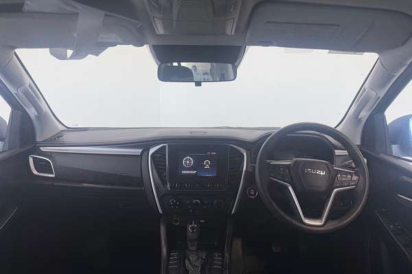 2023 Isuzu MU-X LS-M