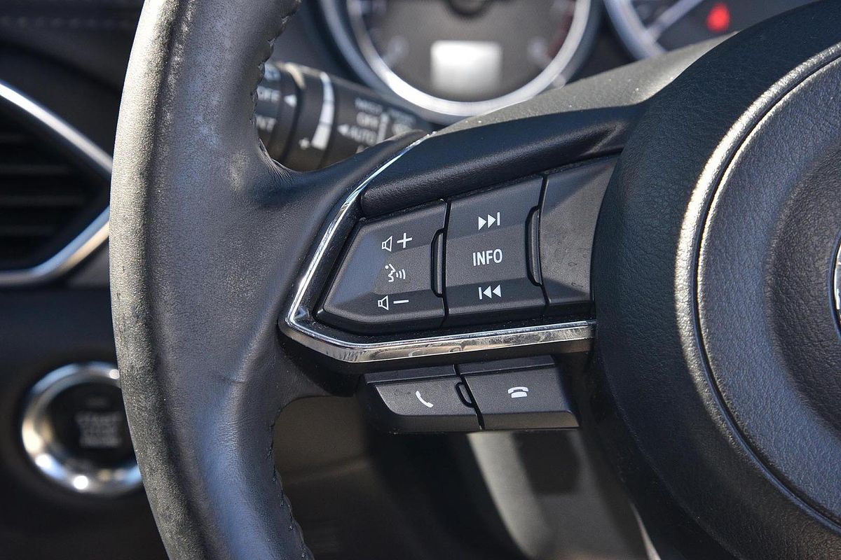 2018 Mazda CX-5 Touring KF Series