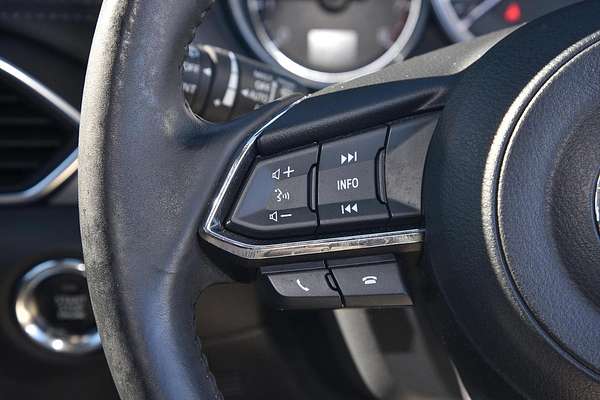 2018 Mazda CX-5 Touring KF Series