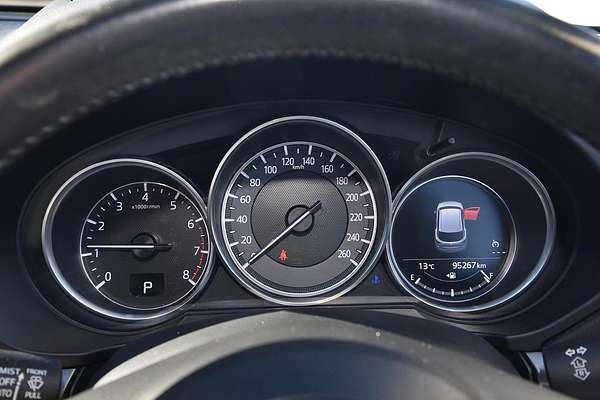 2018 Mazda CX-5 Touring KF Series