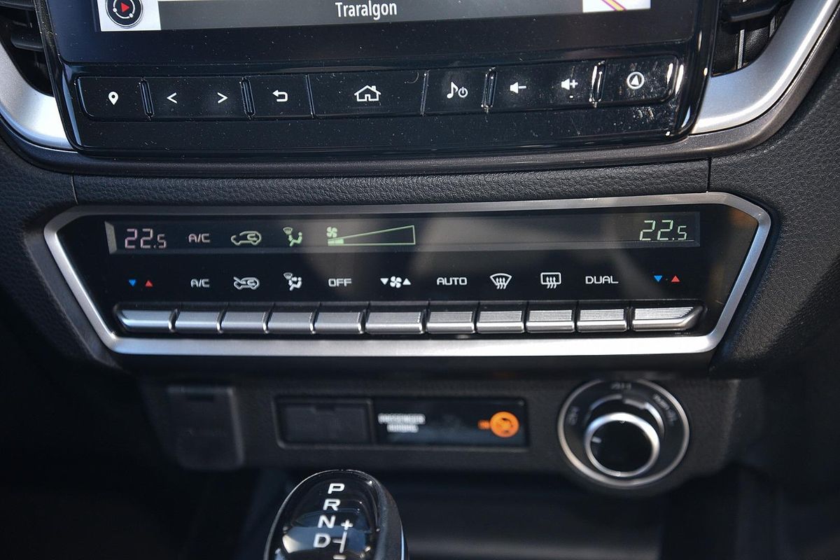 2021 Isuzu D-MAX LS-U 4X4
