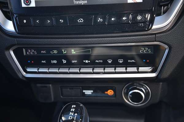 2021 Isuzu D-MAX LS-U 4X4