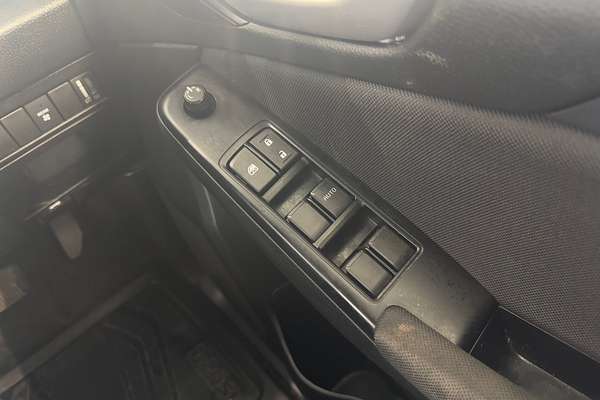 2023 Isuzu MU-X LS-M
