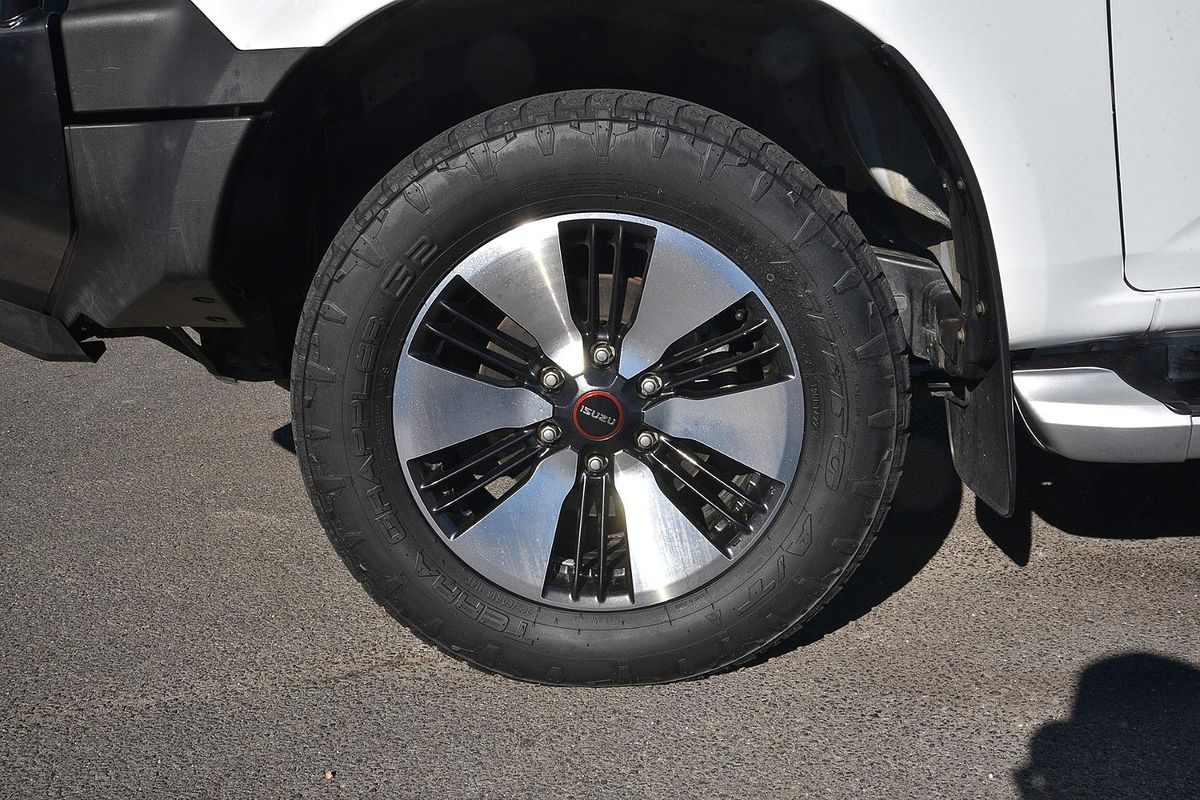 2021 Isuzu D-MAX LS-U 4X4