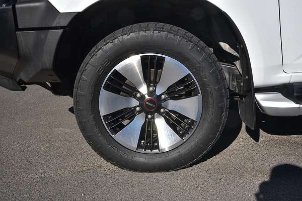 2021 Isuzu D-MAX LS-U 4X4