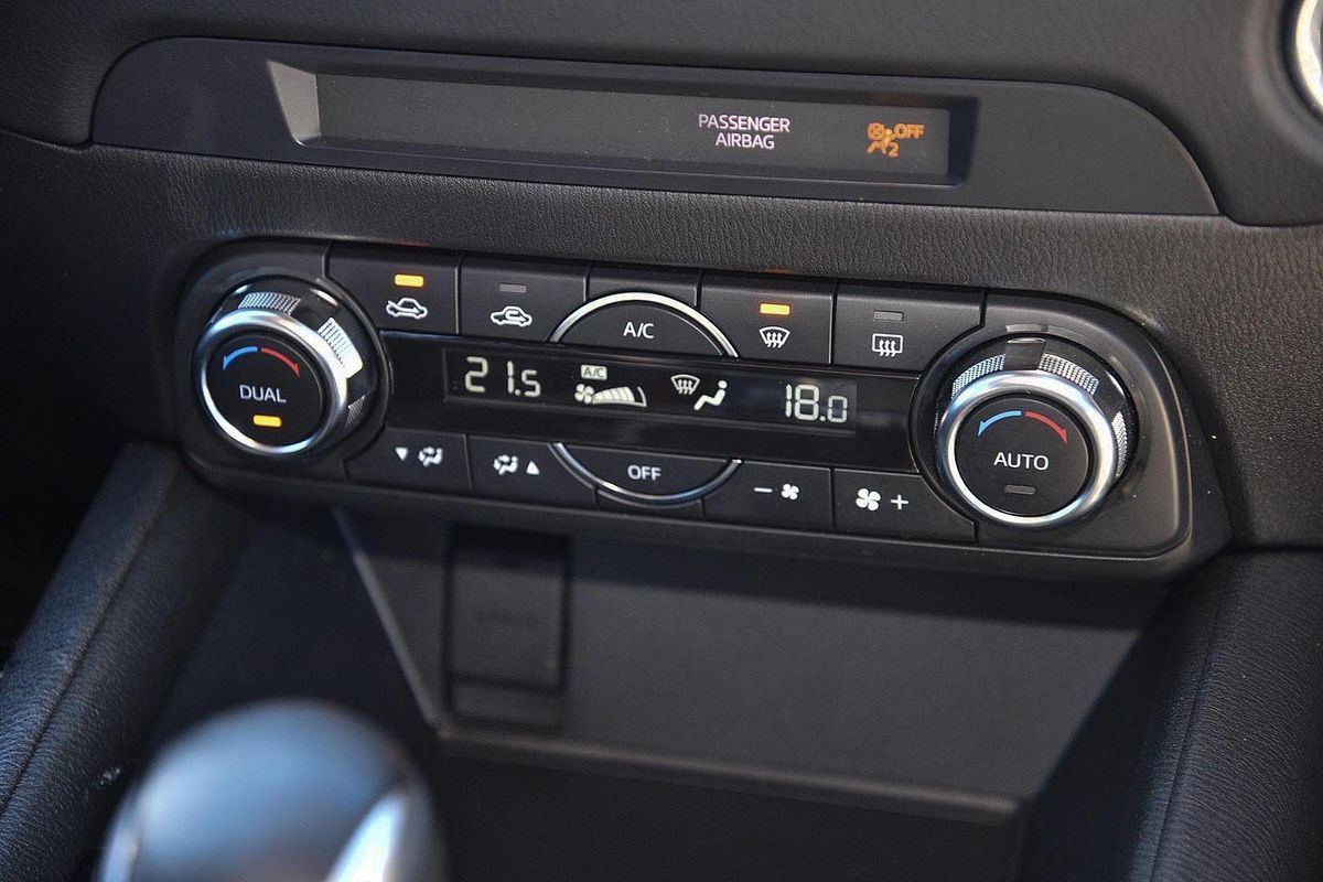 2018 Mazda CX-5 Touring KF Series