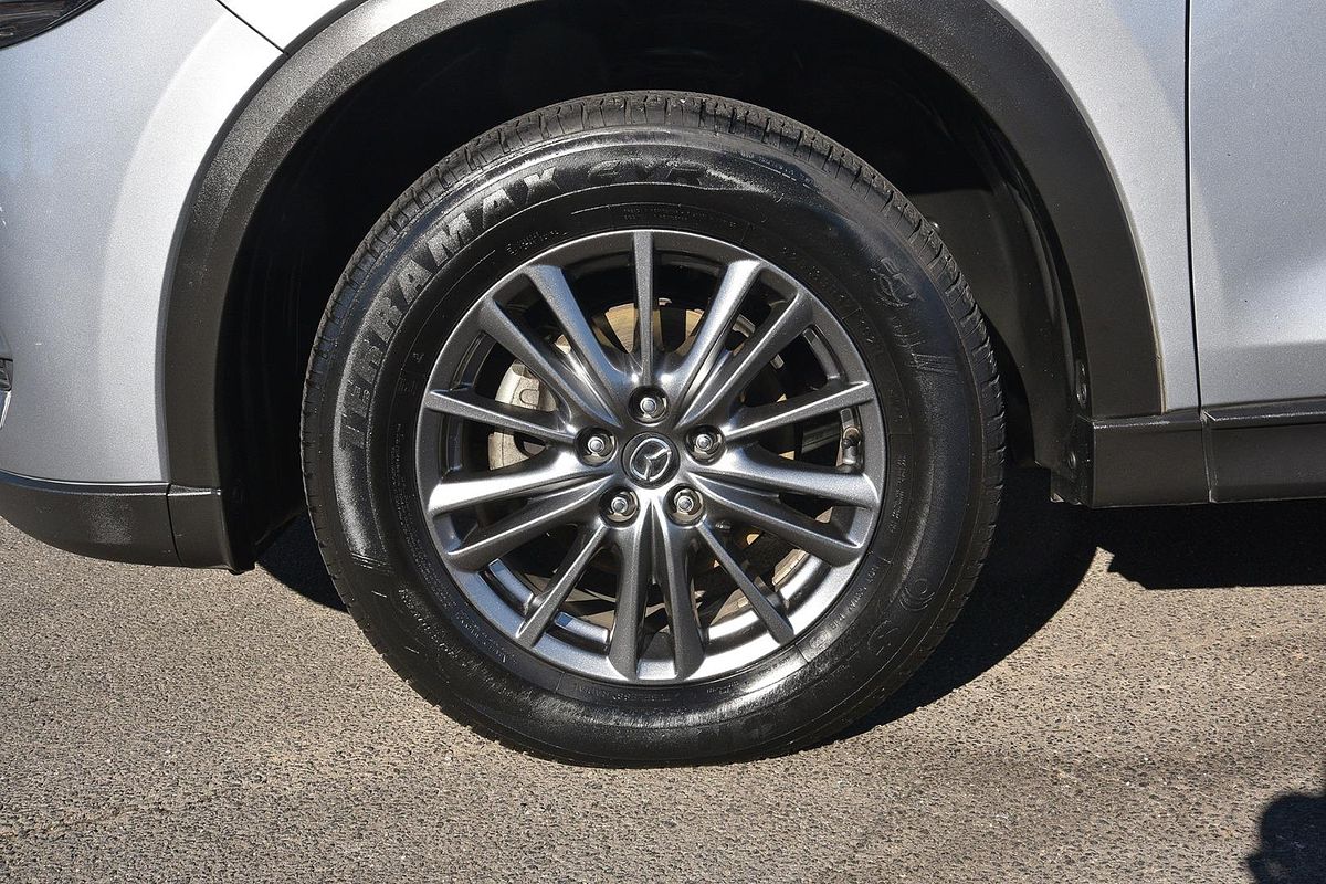 2018 Mazda CX-5 Touring KF Series
