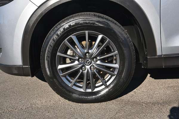 2018 Mazda CX-5 Touring KF Series