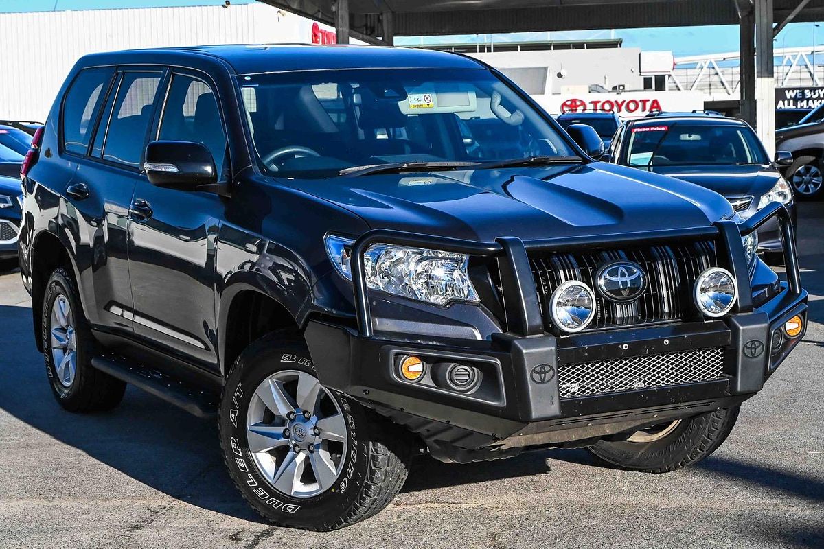 2020 Toyota Landcruiser Prado GX GDJ150R