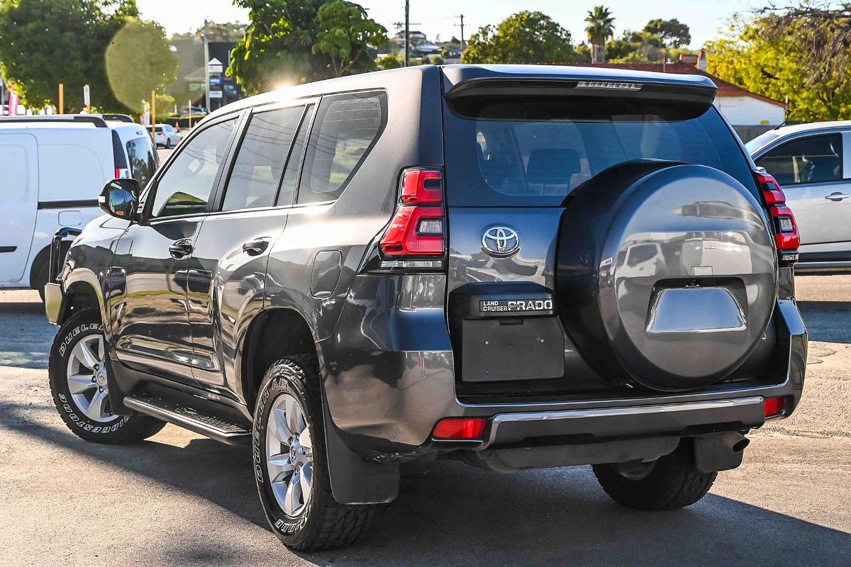 2020 Toyota Landcruiser Prado GX GDJ150R