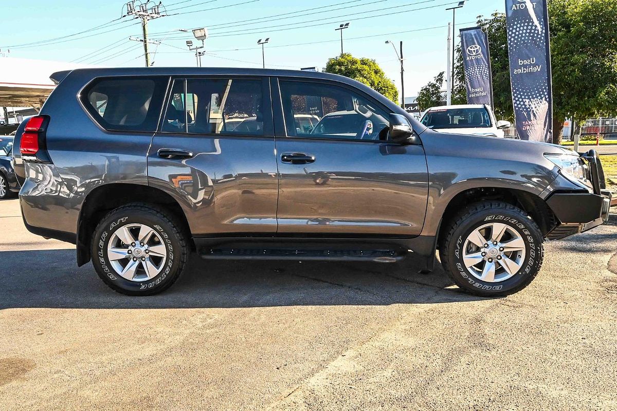 2020 Toyota Landcruiser Prado GX GDJ150R