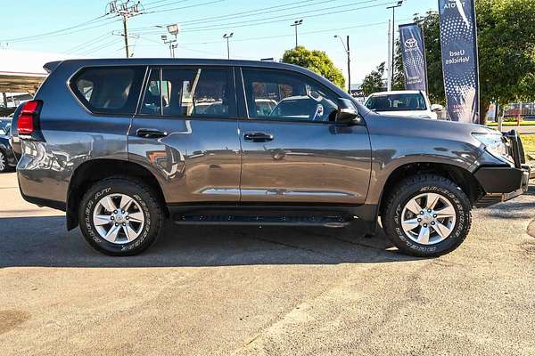 2020 Toyota Landcruiser Prado GX GDJ150R