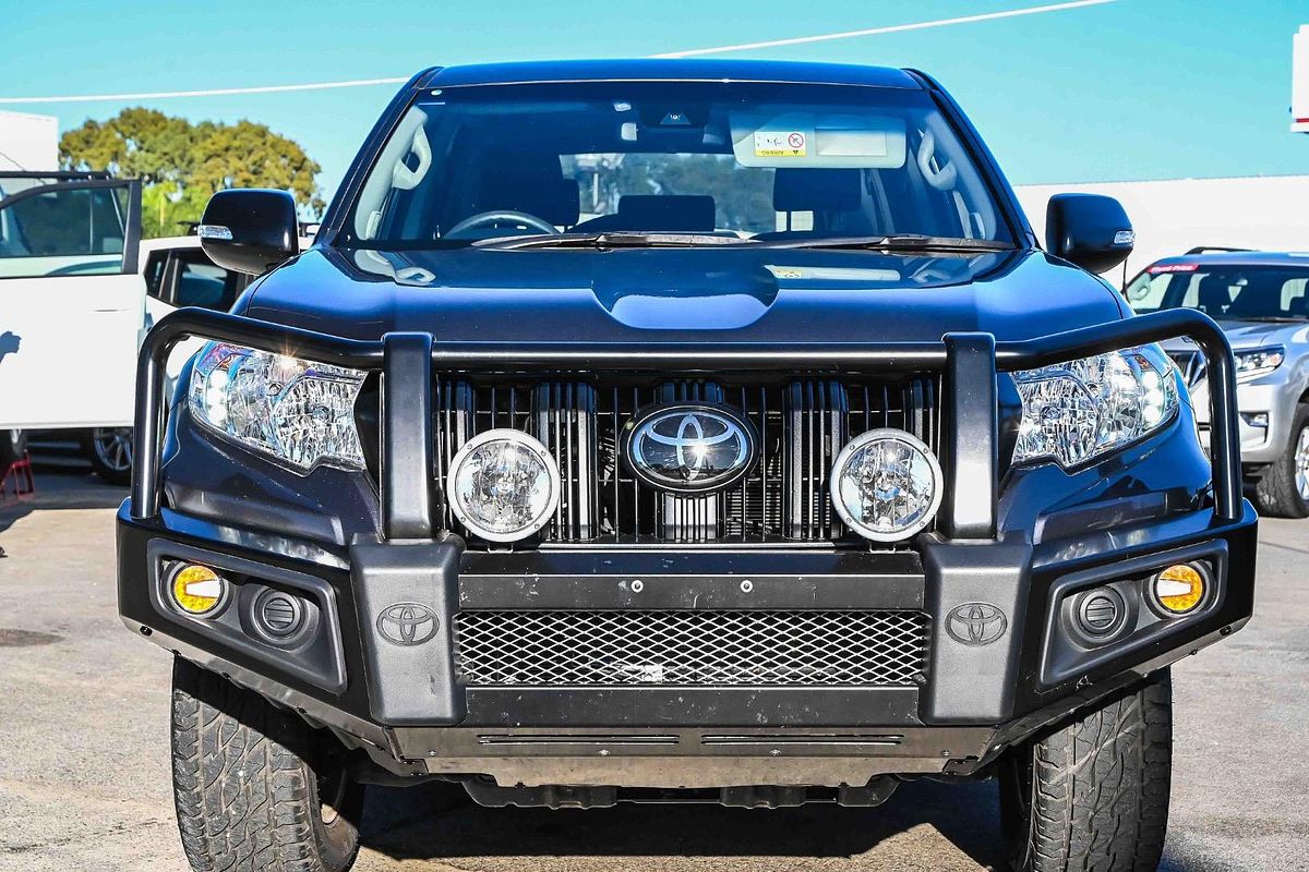 2020 Toyota Landcruiser Prado GX GDJ150R