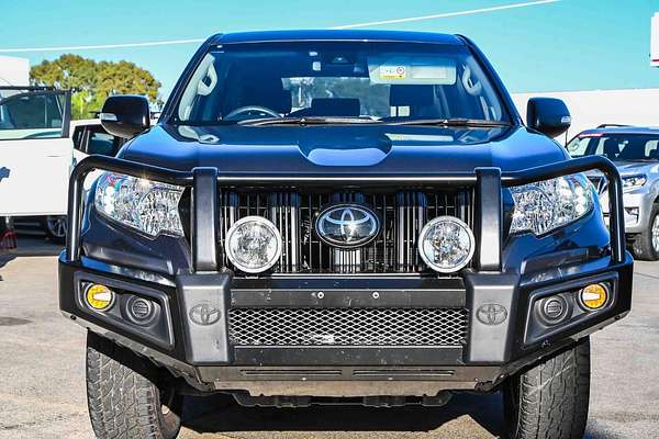 2020 Toyota Landcruiser Prado GX GDJ150R