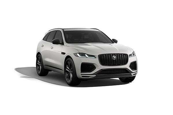 2025 Jaguar F-PACE P250 R-Dynamic SE 90th Anniversary Edition X761