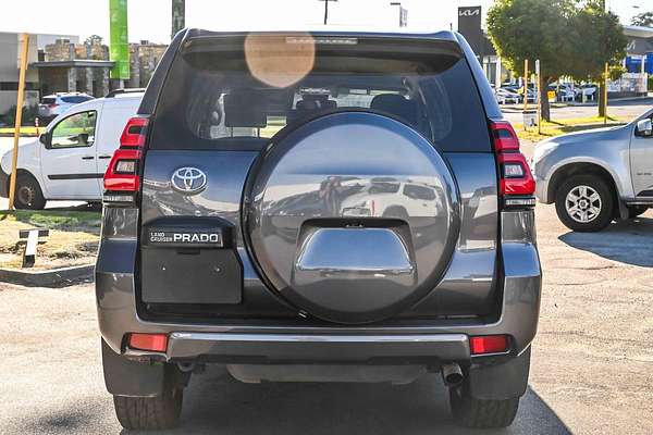 2020 Toyota Landcruiser Prado GX GDJ150R