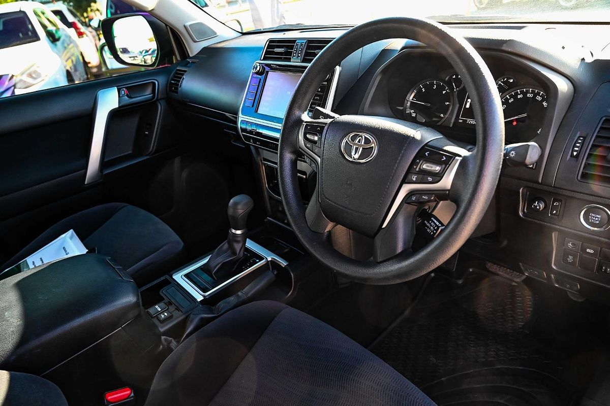 2020 Toyota Landcruiser Prado GX GDJ150R