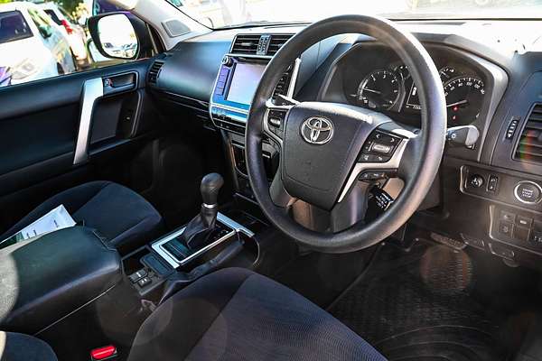 2020 Toyota Landcruiser Prado GX GDJ150R