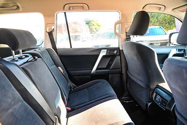 2020 Toyota Landcruiser Prado GX GDJ150R
