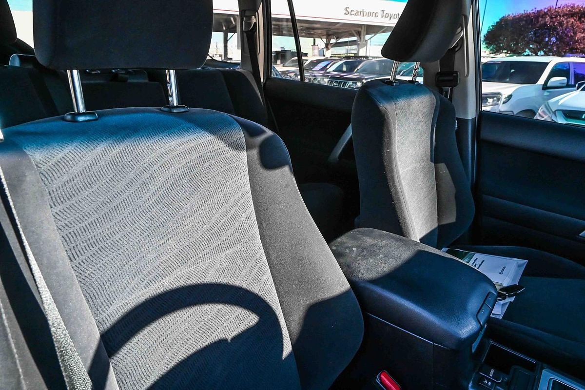 2020 Toyota Landcruiser Prado GX GDJ150R