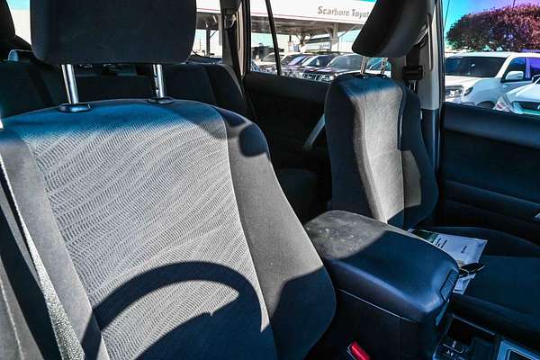 2020 Toyota Landcruiser Prado GX GDJ150R