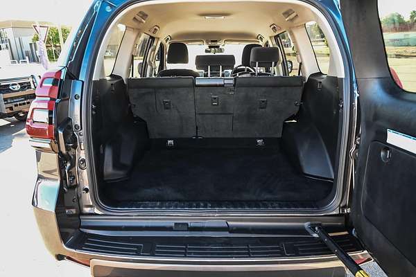 2020 Toyota Landcruiser Prado GX GDJ150R